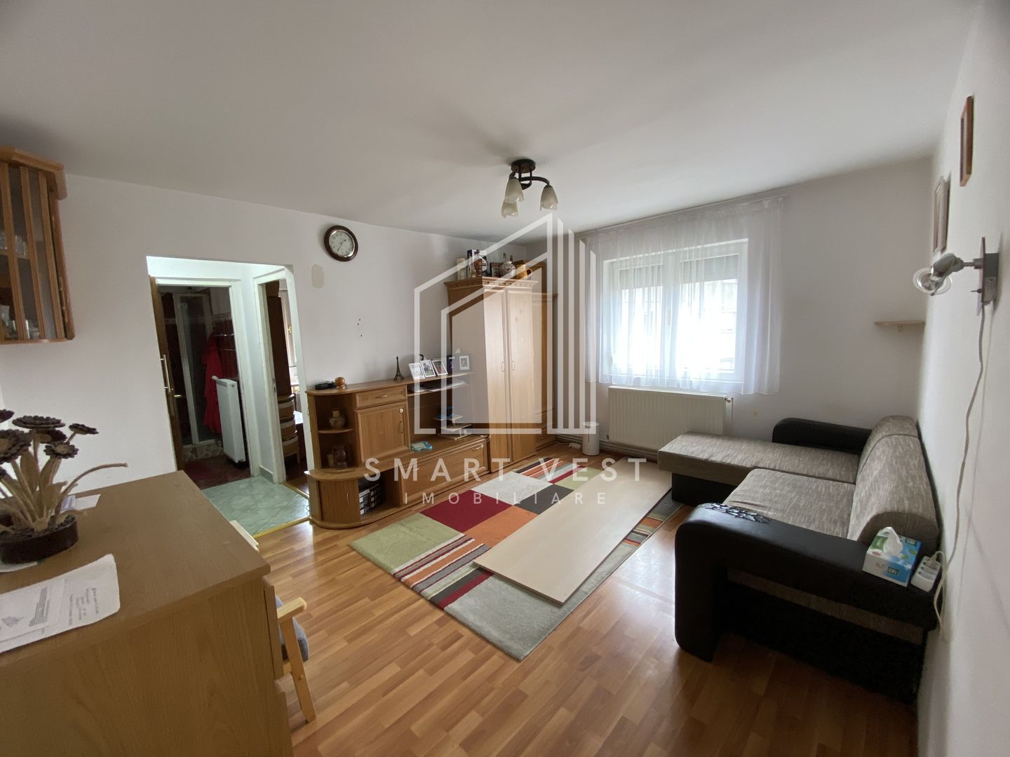 Apartament 3 camere | Etaj intermediar | Zona Micro 14 - Poză 1