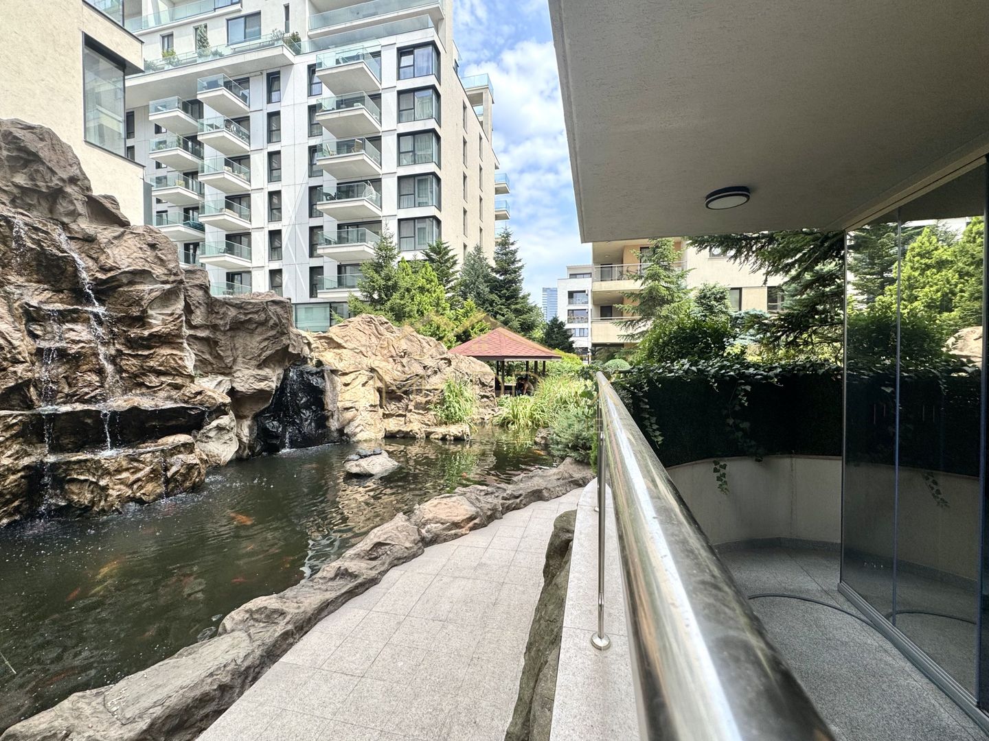 Apartament cu 5 camere parter + Gradina 100mp // Herastrau - Aviatiei - Poză 25