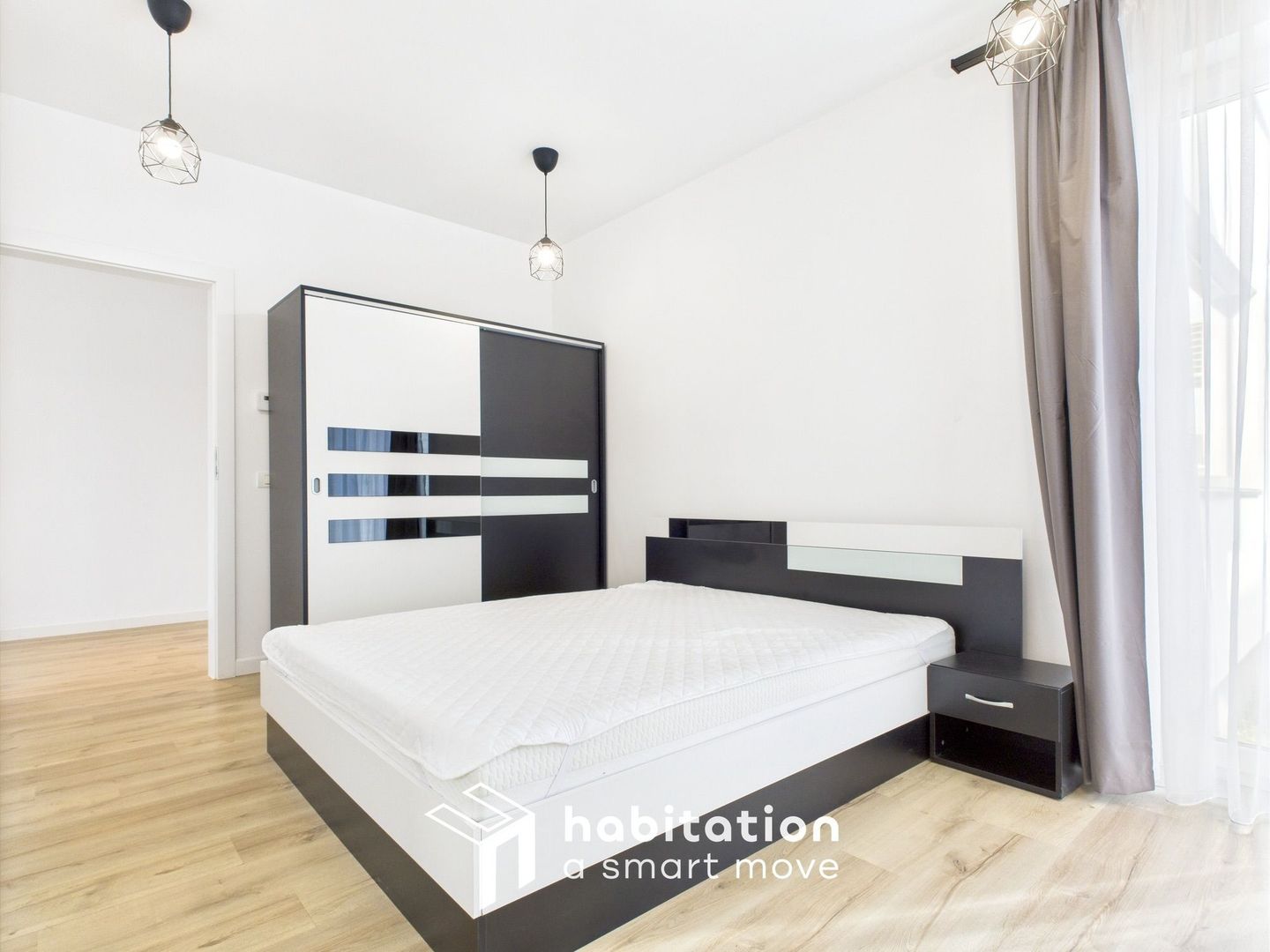 Rafinament și confort într-un duplex plan parter – zona Cora Ikea - Poză 19