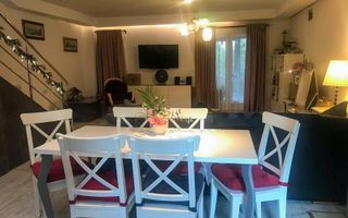 Vila mobilata si utilata, curte, terasa inchisa, parcare - Poză 30