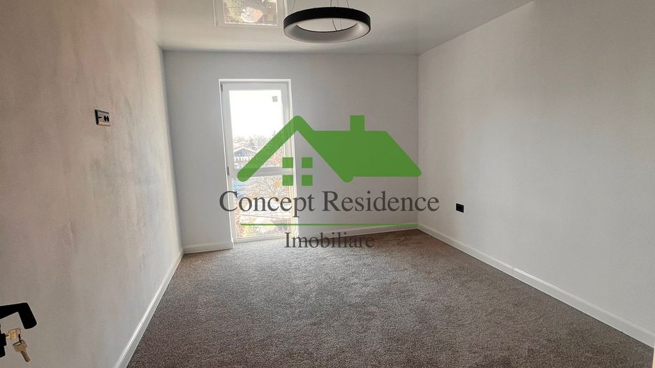 Apartament 2 camere tip open space, etaj 2/3, str. Anton Pann - Poză 3