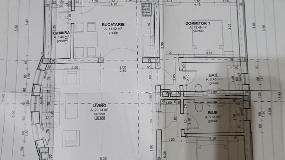 Cocheta si mobilata pe parter - Poză 13