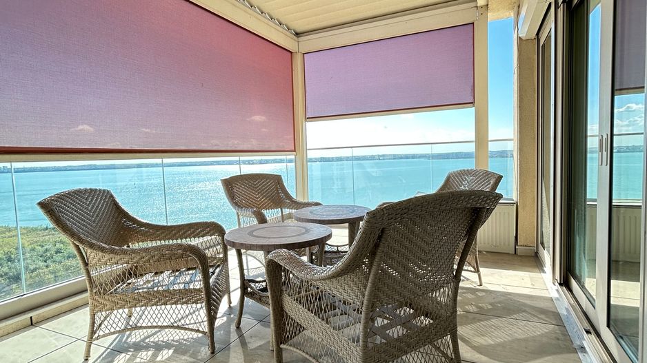 Penthouse 3 Camere Summerland | Vedere Mare și Lac | Dotări Premium - Poză 22