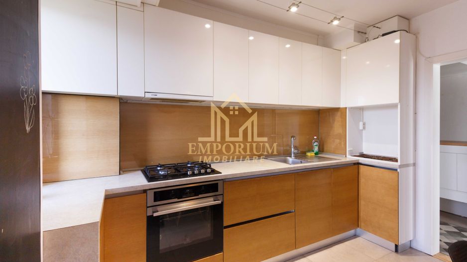 2 camere decomandate, Parcare, AC, Andrei Muresanu, Revo, Sigma - Poză 3