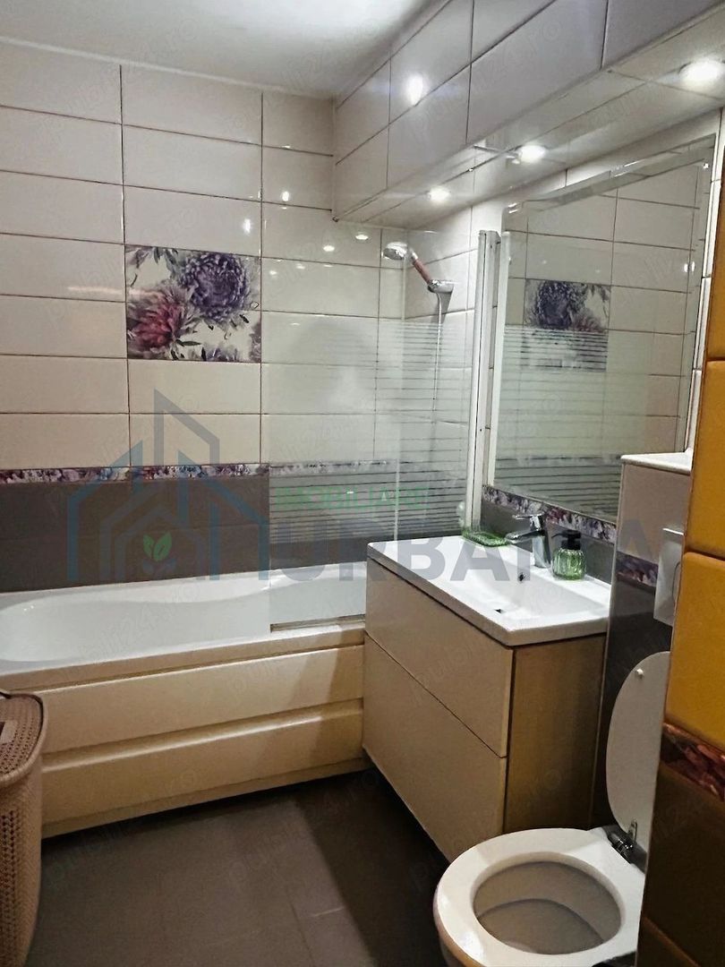 Apartament 3 Camere Decomandat, Etaj 1, Moara de Foc, Iași – de închiriat - Poză 5