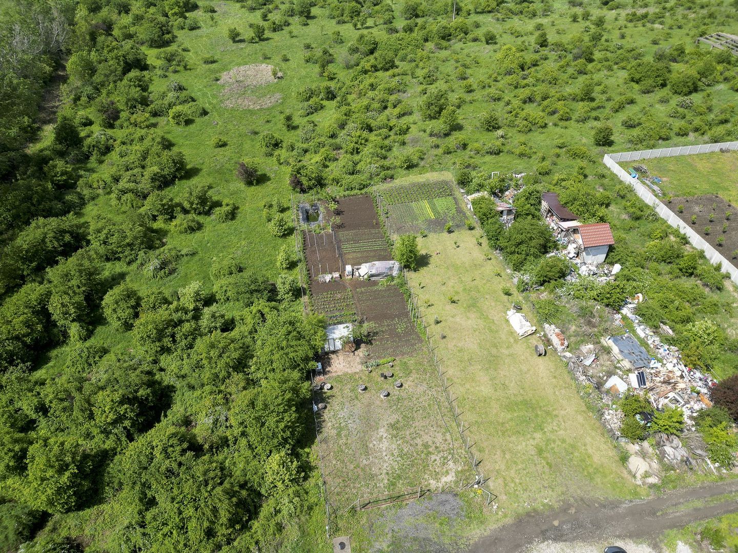 Teren intravilan în Grădiște, 906 mp - Poză 10