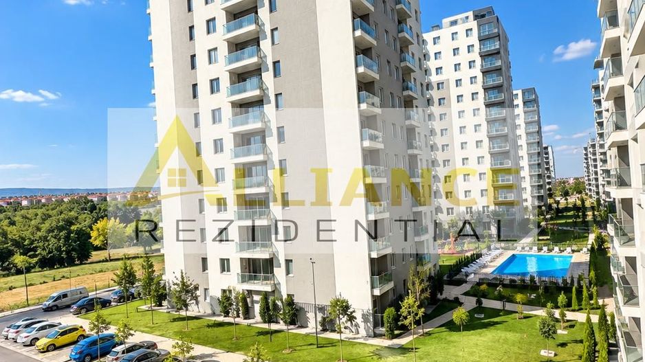 APARTAMENT 3 CAMERE | 2 BAI | 73,2 MP UTIL | PRELUNGIREA GHENCEA - Poză 16