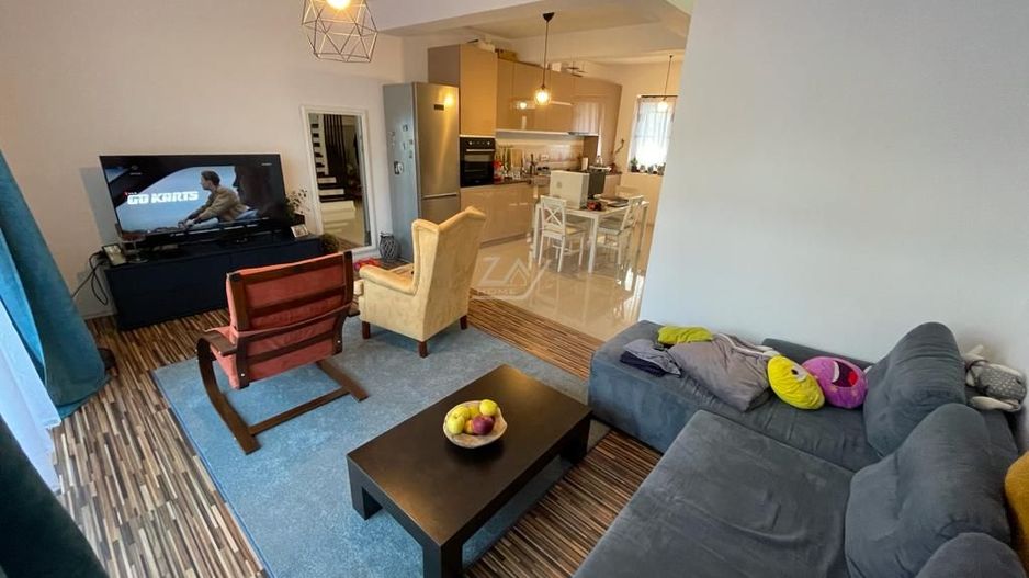 Casa Noua Mobilata si Utilata.  Gradina. - Poză 1