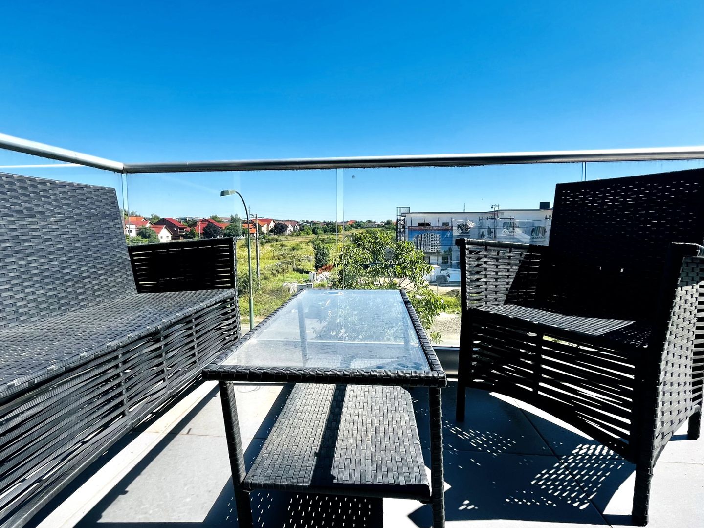 Apartament cu 2 camere, priveliște spre pădure, cochet si primitor, zona Lipovei - Poză 28