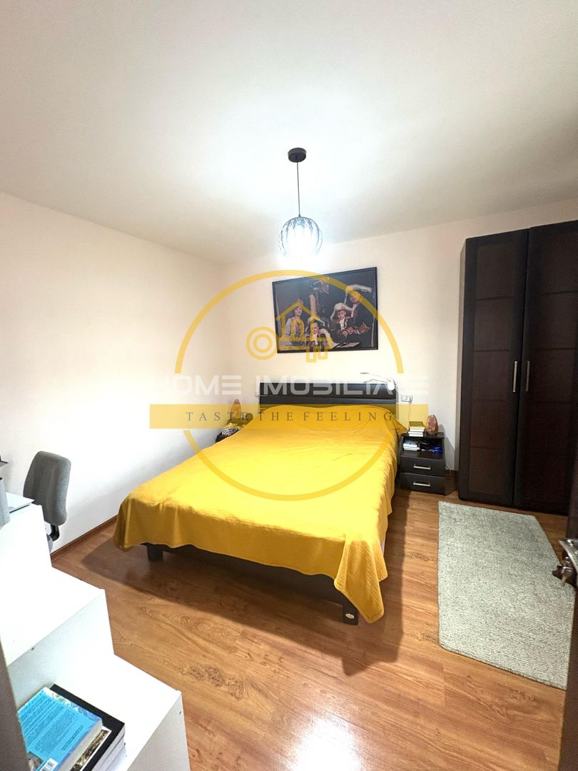 Apartament 3 camere | Bd. Primăverii | Etaj 2 | Fără risc seismic | Mobilat - Poză 3