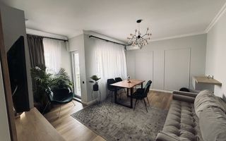 Prima închiriere | Apartament Băneasa – Sisești | Design elegant - Poză 5