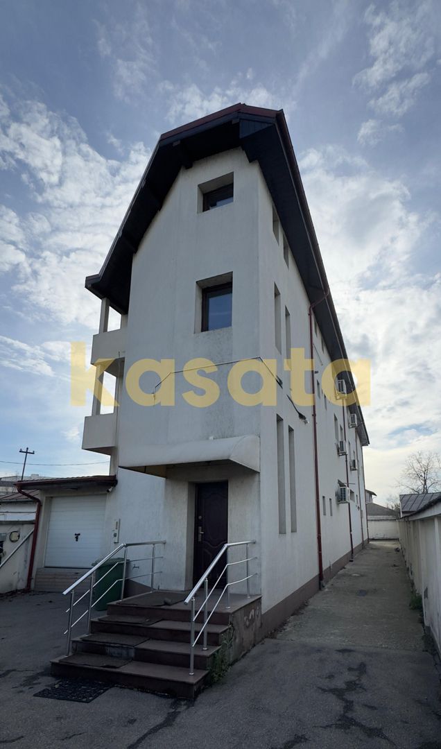 Birouri + Depozit (Standard Pharma) – Acces Rapid Centura București - Poză 1