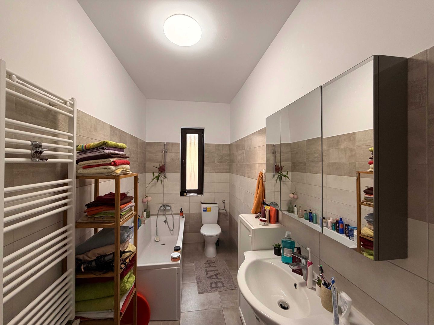 Giroc-Penny | 3 camere | 87 mp utili | Mobilata si utilata - Poză 6