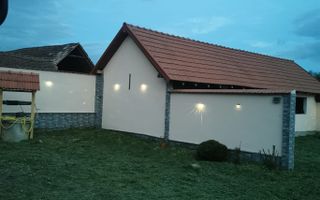 Casa noua, inconjurata de natura in Colun - Sibiu - Poză 14