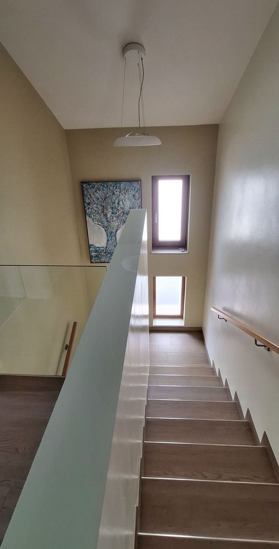 Casa eficienta energetic cu piscina in Giroc - Poză 17