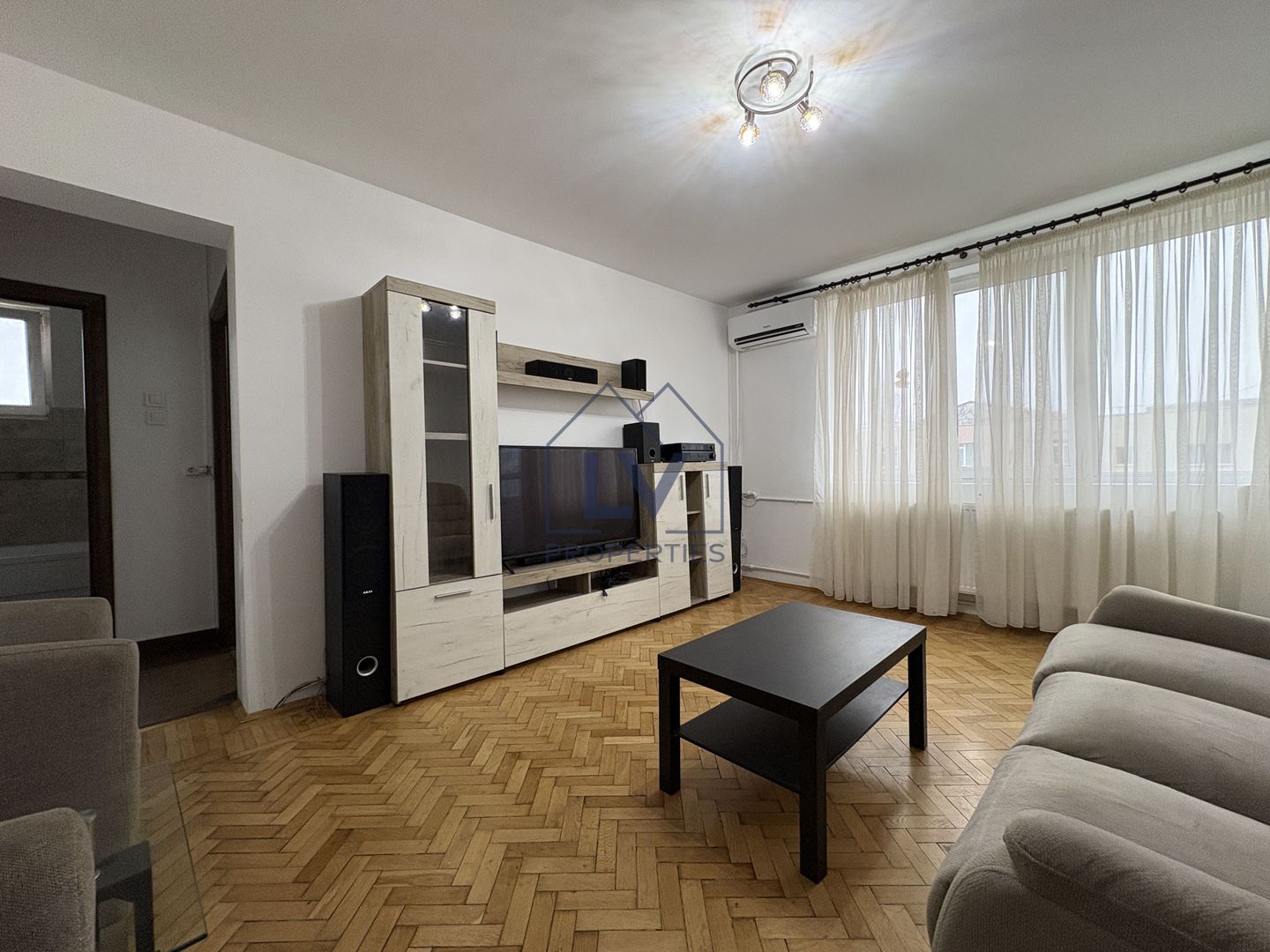 VANZARE APARTAMENT 3 CAMERE | ZONA OBOR - Poză 3