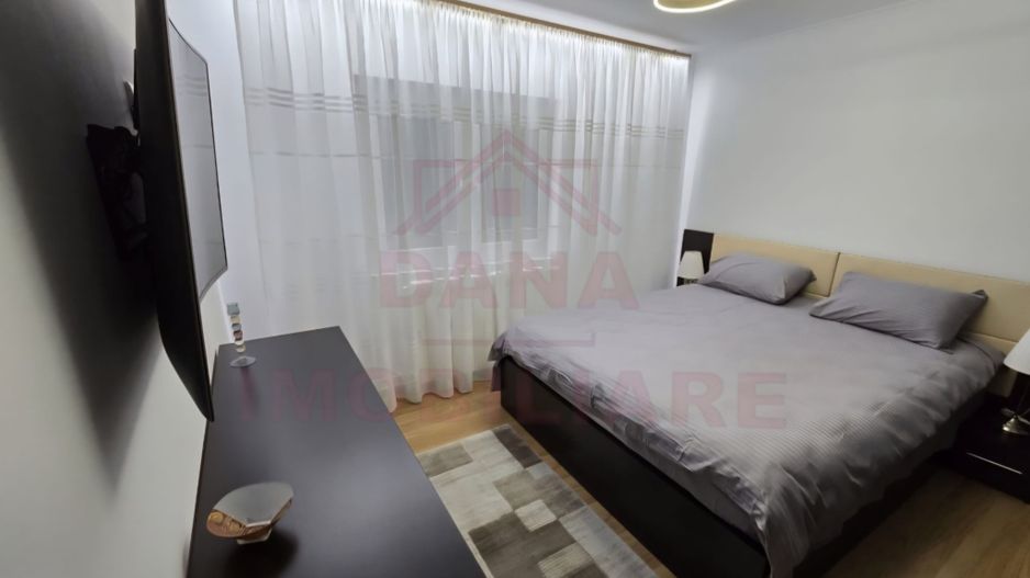 APARTAMENT DE ÎNCHIRIAT PREMIUM \4 CAMERE ÎN REȘIȚA \ZONA MICRO IV - Poză 6