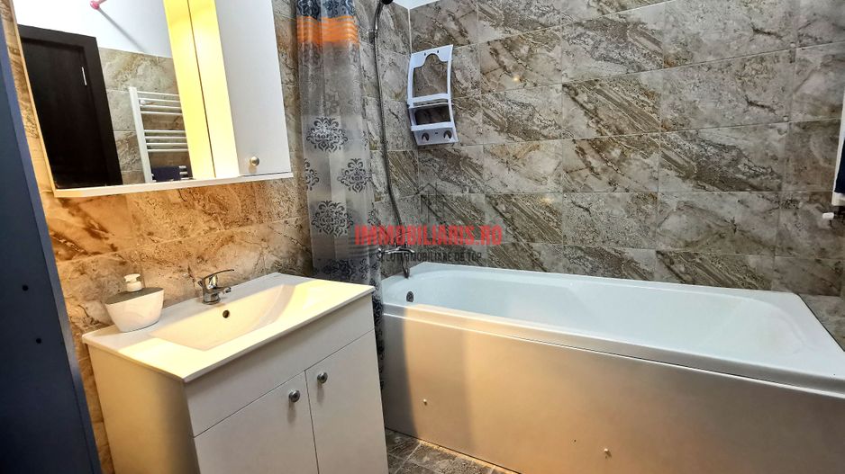 Metrou N.Teclu - Decomandat - Centrala Proprie - AC - Parcare - Poză 12