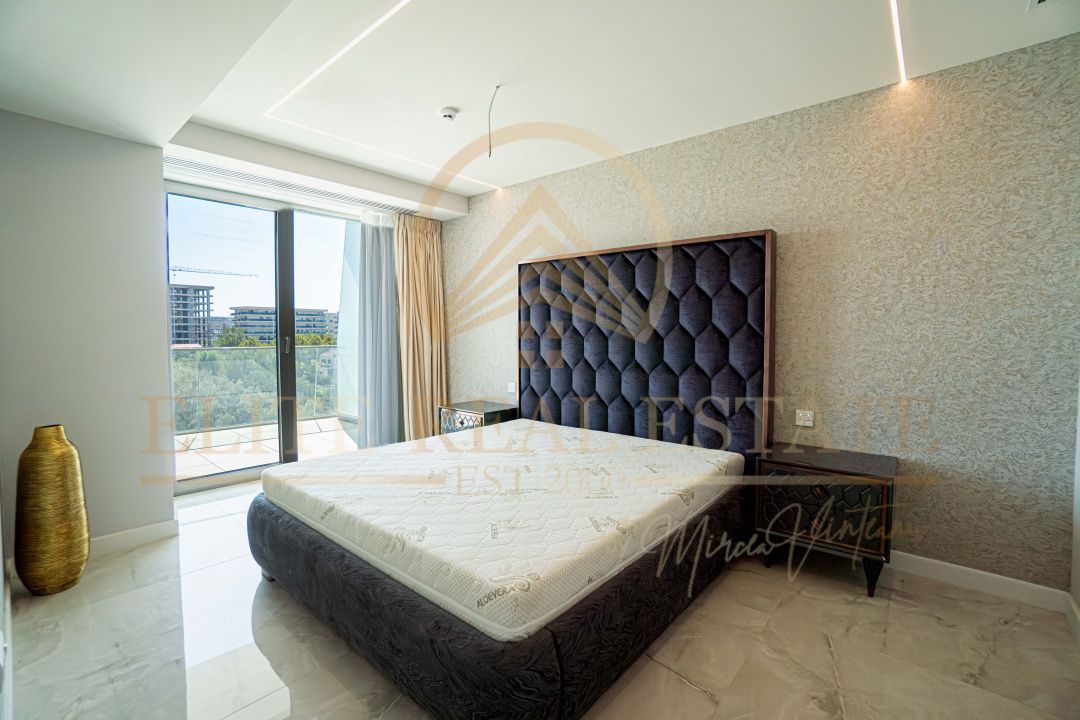 Mamaia - Complex Opera - Apartament cu 2 camere cu vedere la mare - Poză 17