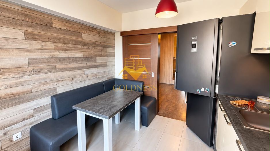 3 Camere decomandate, Parcare, Andrei Muresanu, Modern, Petfriendly - Poză 7