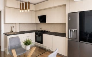 2 camere Bucuresti  Ion Brezoianu, Cișmigiu Bloc Liric - Poză 1