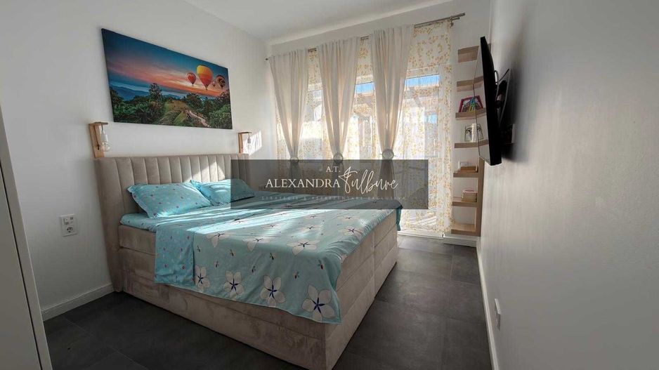 Apartament de vanzare 3 camere, 2 bai, gradina, parcare, Poligon - Poză 2