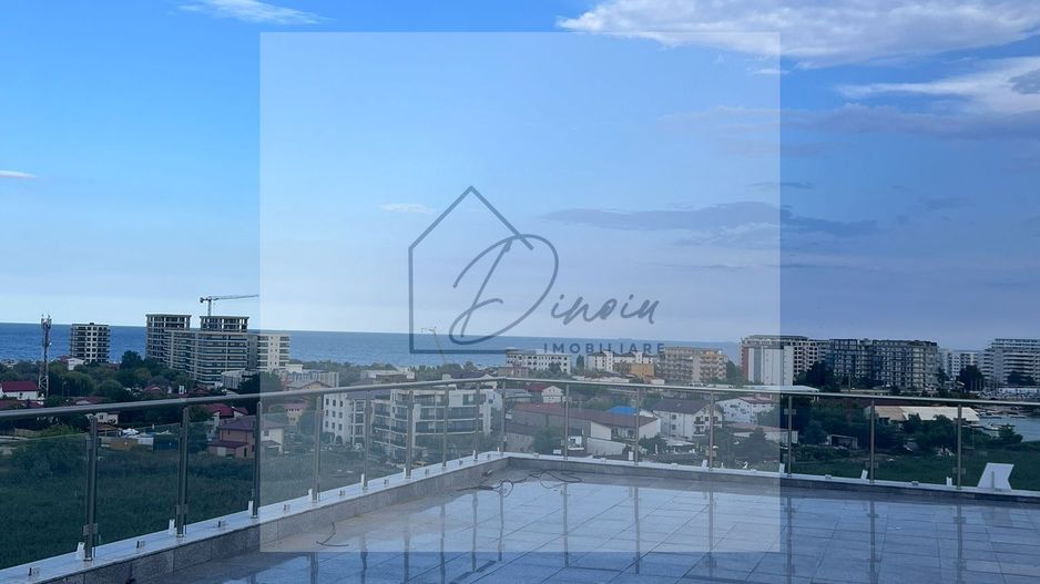Apartament 5 camere Mamaia Sat I vedere mare I  131mp + terasa 180mp - Poză 5