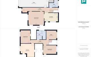 Vilă cu 5 camere de vânzare în zona Aradul Nou - Poză 12