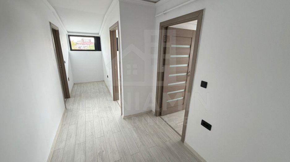 Apartament-Bloc Nou-Gradina Botanica-Etaj 3-Centrala-La Cheie-Liber - Poză 4