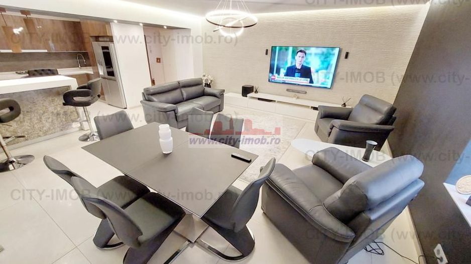 SE VINDE Apartament 4 camere, Central Park / Barbu Vacarescu / Parcul Circului - Poză 2