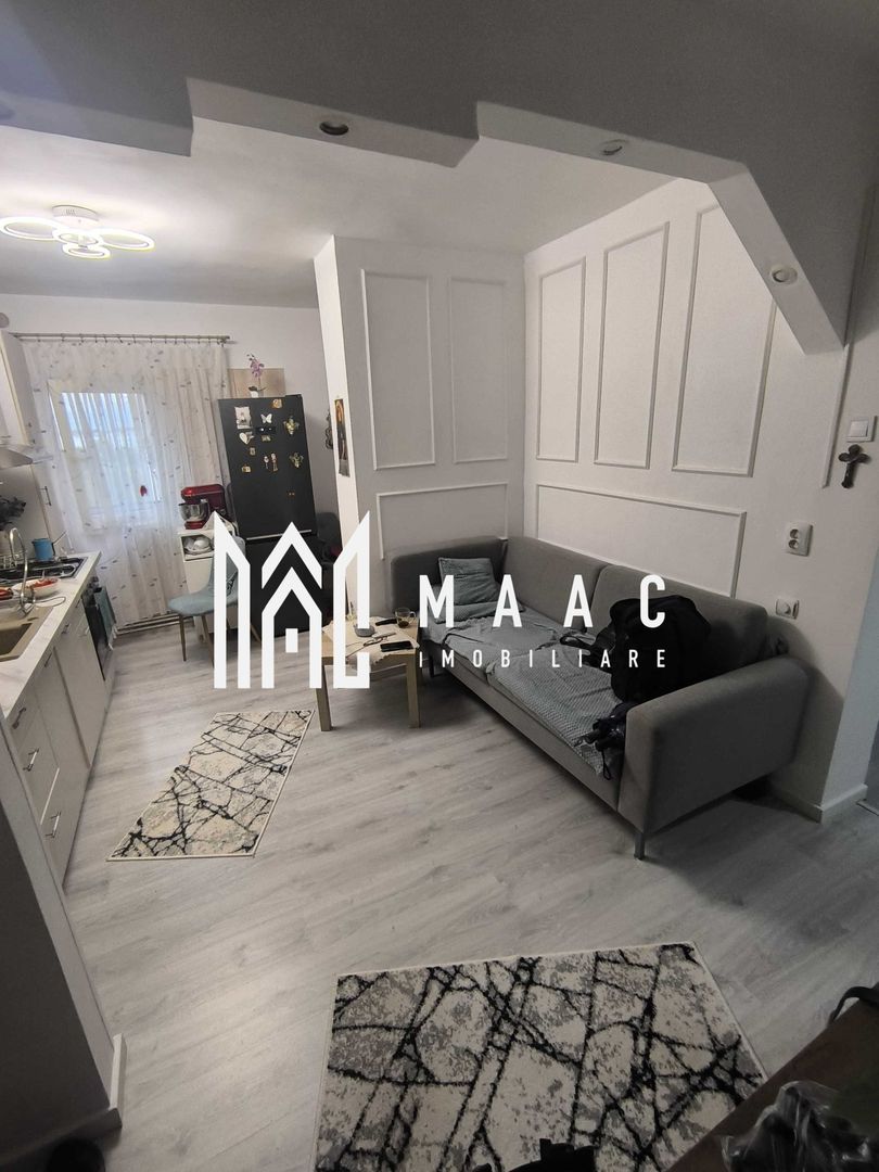 Apartament 3 Camere  | Pivniță, Balcon | 68  Mp | Vasile Aaron - Poză 1