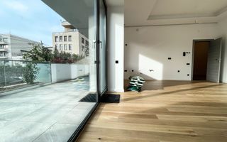 2 Rooms 100 sqm / high ceiling ***LUX***First Rent***/ Floreasca / 2 Parking - Poză 7