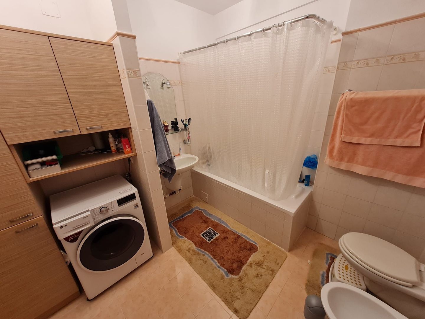 Apartament generos la 5 minute de USAB-TM - Poză 9