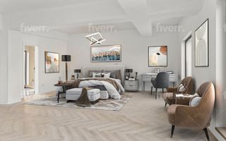 Vila de Vanzare | 295 mp | Voluntari | Pipera - Poză 78