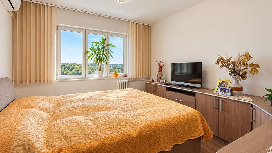 Apartament de vanzare in Oradea, strada Sovata, cu priveliste spre mal - Poză 9