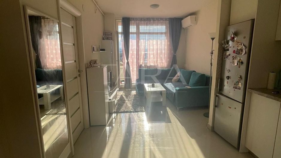 Apartament 2 camere, 36 mp, balcon, parcare subterană, zona Iris. - Poză 2