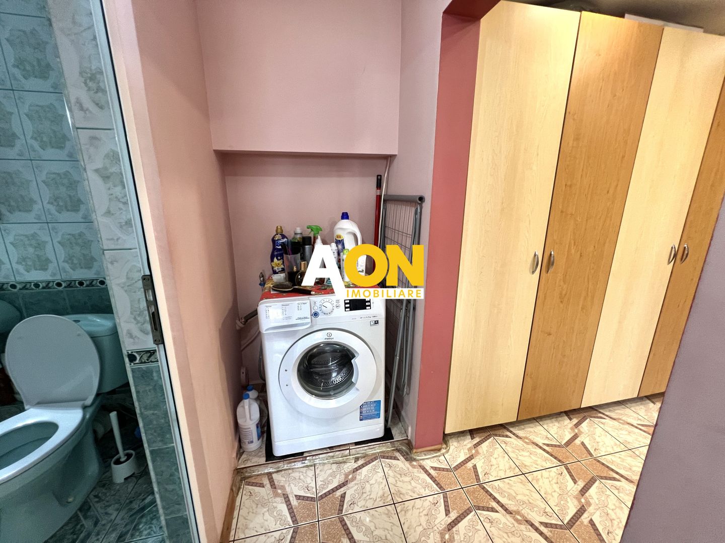 Apartament cu 2 Camere decomandat, mobilat-utilat, zona Ampoi 2 - Poză 8