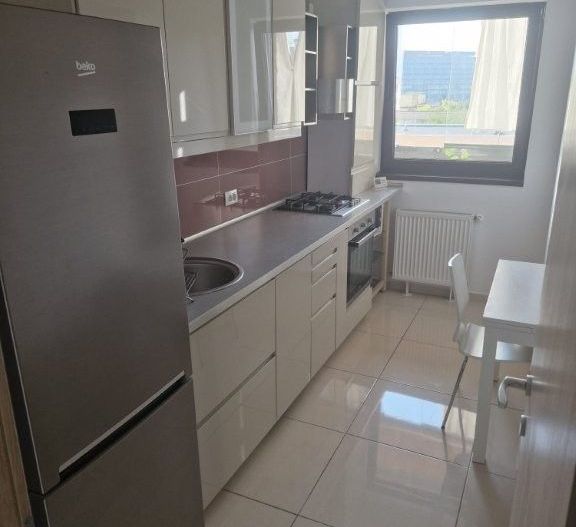 Apartament 2 camere decomandat-  Grozavesti Metrou - Complex Nou - Poză 6