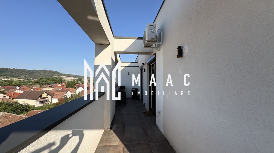 Penthouse 3 camere de vânzare | Sibiu, Lazaret | lift - Poză 4