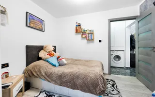 4 camere - renovat 2024, mobilat și utilat, la cheie - Poză 14