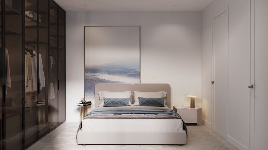 Penthouse 3 Dormitoare, New Golden Mile - Poză 23