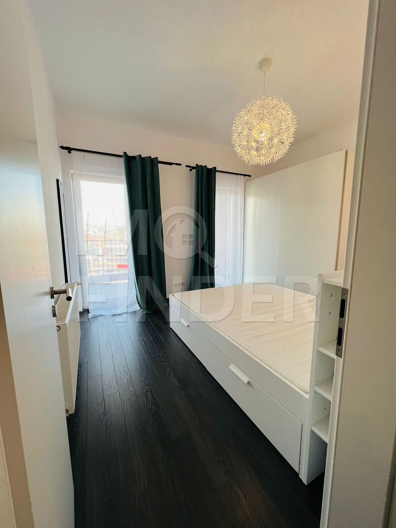 Vanzare 2 camere Buna Ziua, mobilat si utilat 60 mp + 30 mp terasa - Poză 5