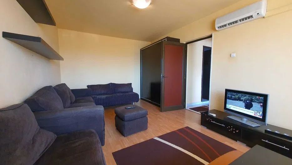 Apartament cu doua camere decomandat, strada Turda - Poză 2