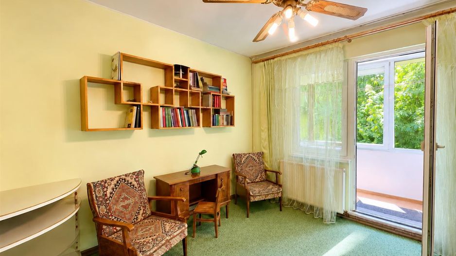Decomandat, 2 camere, etaj 2, parcare, garaj, Tudor, aria Scoala Romulus Guga/ O - Poză 1