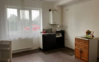 Garsonieră de vânzare, parter, 22 mp, mobilată și finisată – zona Nucului - Poză 1