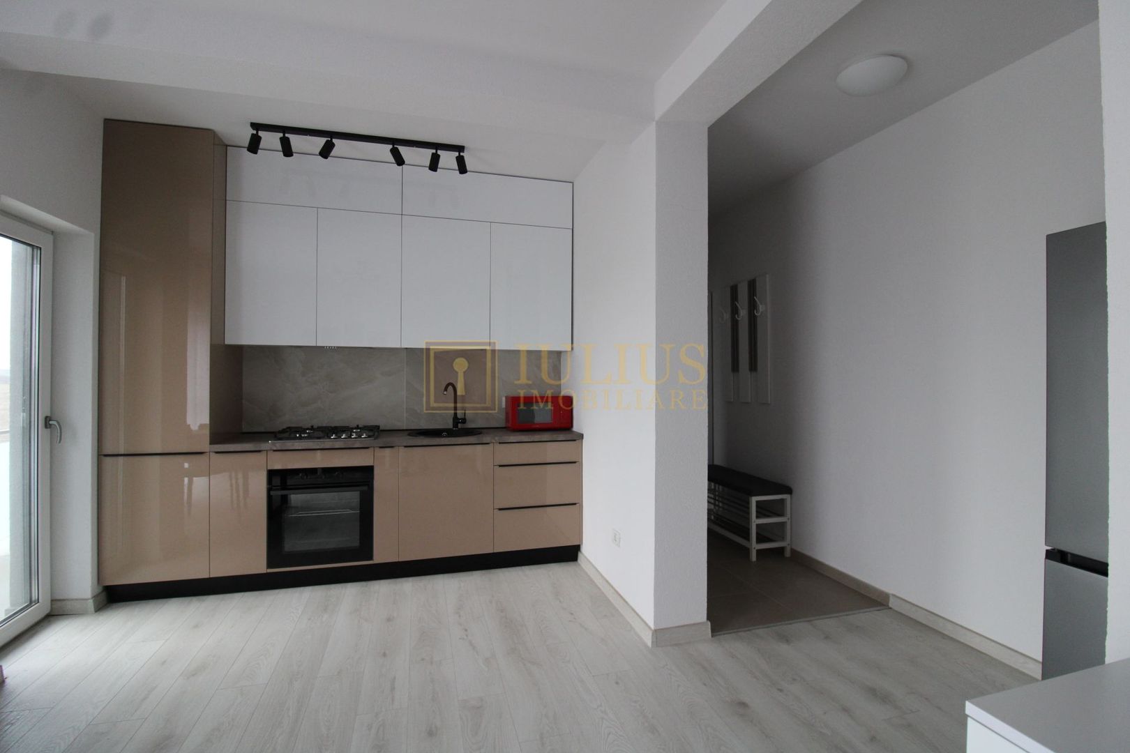 1 Camera, centrala proprie, bloc nou/prima închiriere /Mehala - Poză 6