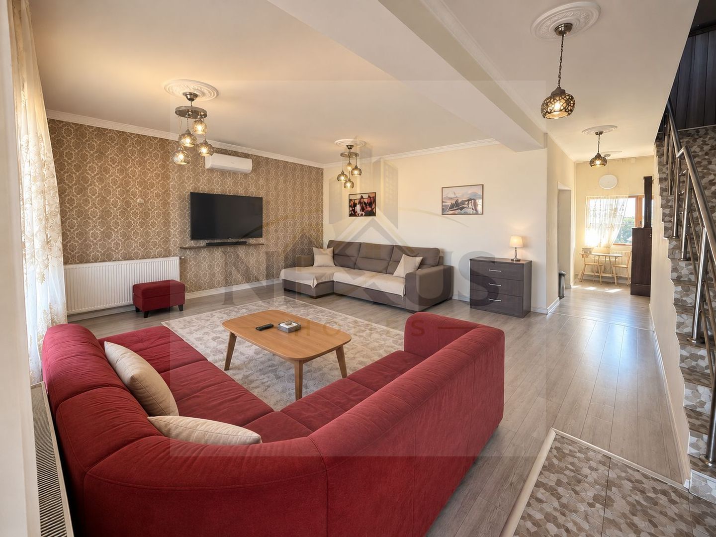 Casa individuala - 211 mp utili - 6 cam - 4 bai - Necesita investitie - Poză 4