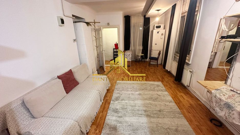 2 camere, semidecomandat, mobilat modern, Centru, zona Clinicilor - Poză 2