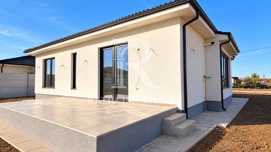 Casă nouă în Sântandrei | Teren 500 mp | încălzire în pardoseală - Poză 4