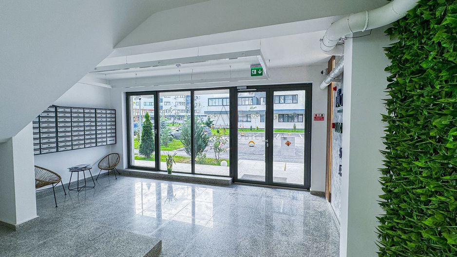 Studio Ivory Residence | Parcare - Poză 12